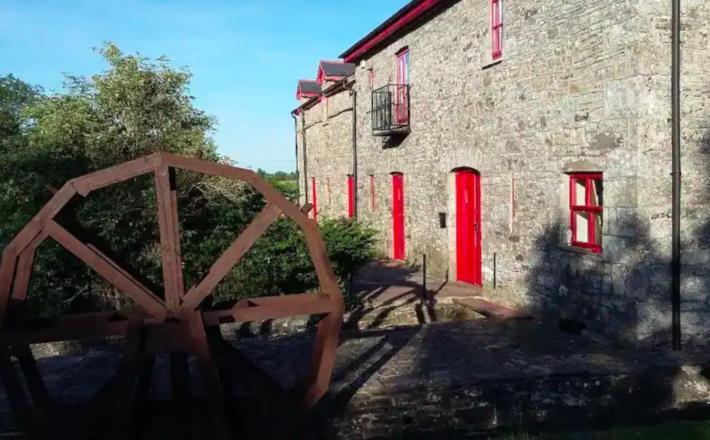 Вилла The Old Mill, Kilcorkey, Bellanagare, Castlerea, County Roscommon - West Of Ireland -House 1 Экстерьер фото